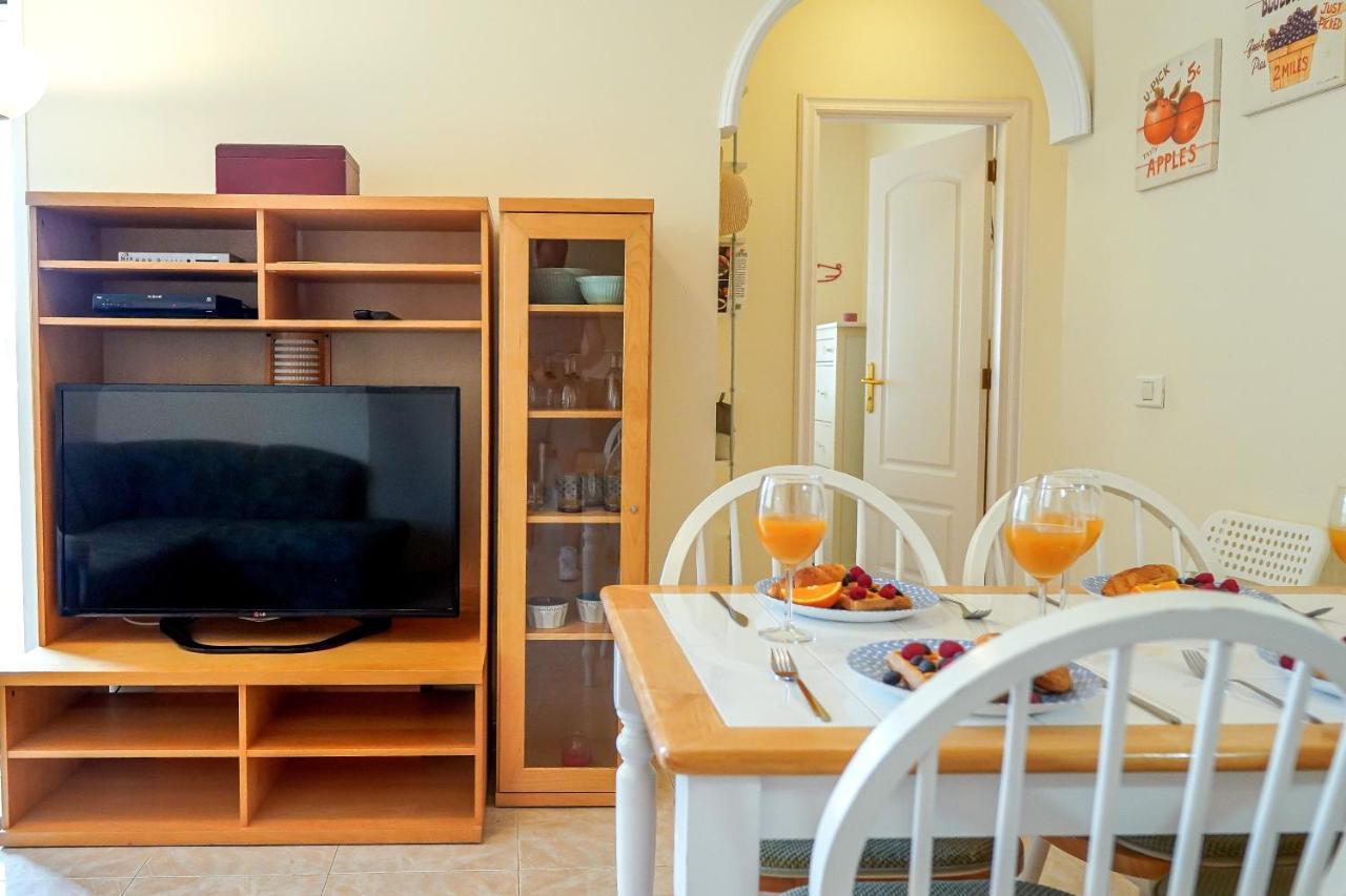 Lovely 2 Bedroom Home With Nice Pool And View, K26 Costa Del Silencio Exterior foto