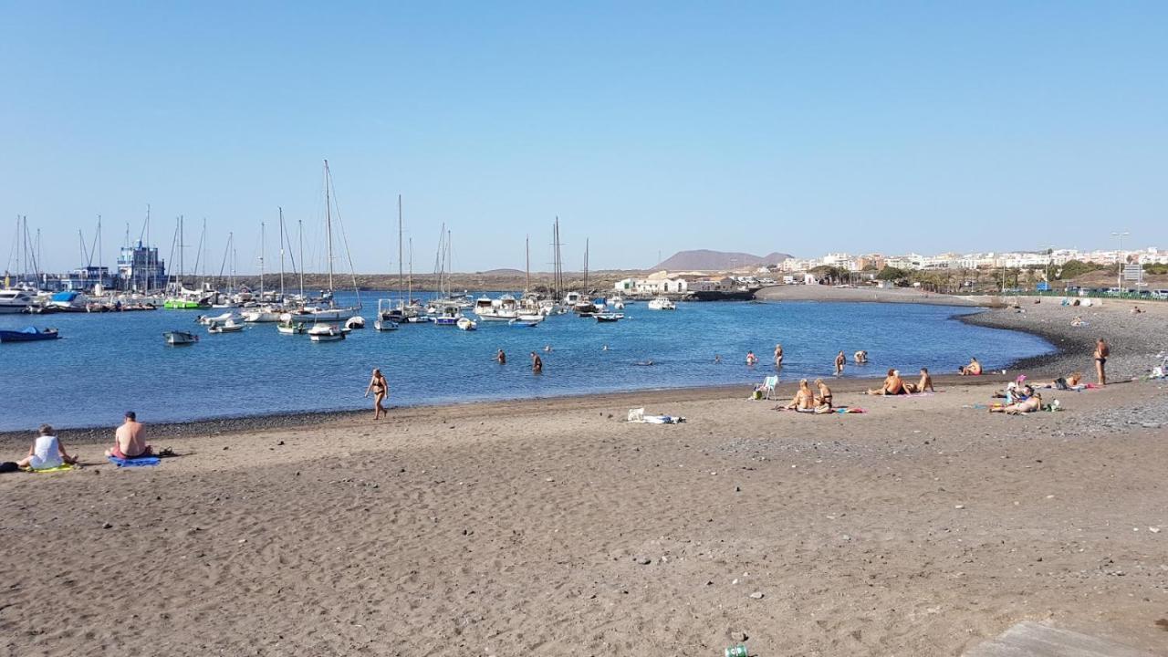 Lovely 2 Bedroom Home With Nice Pool And View, K26 Costa Del Silencio Exterior foto